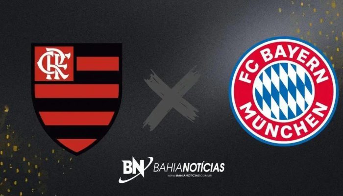 Flamengo enfrenta Bayern de Munique nas oitavas da Copa do Mundo de Clubes
