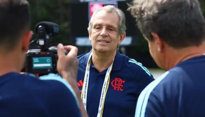 Flamengo fecha maior contrato de patrocínio do Brasil com Betano por R$ 895 milhões