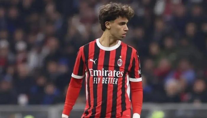 Flamengo inicia negociações para trazer João Félix do Milan