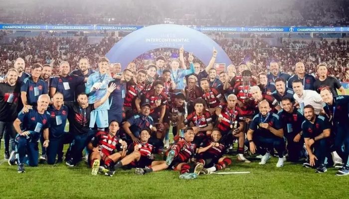 Flamengo vence Barcelona nos pênaltis e conquista bicampeonato mundial sub-20