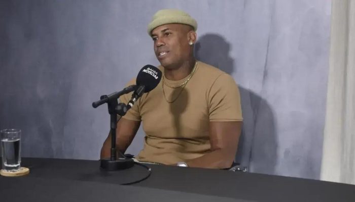 Flavinho do Pagod'art fala sobre audiovisual que é como um filho