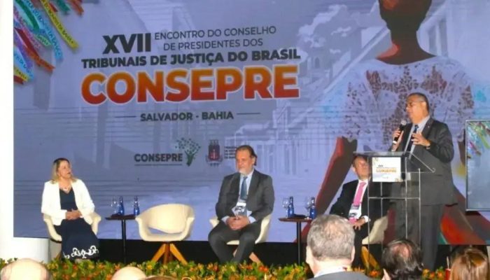 Flávio Dino destaca papel do Judiciário como guardião em era tecnológica