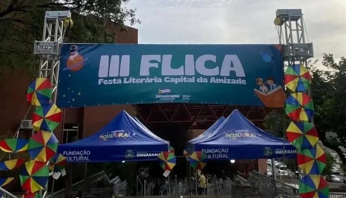 Flica 2025: A Festa Literária que vai agitar Cachoeira em outubro