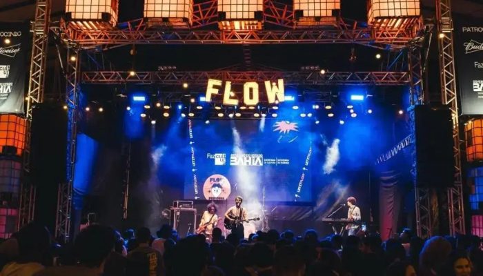 Flow Festival em Salvador: Shows e Final do Mundial de Clubes