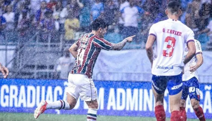 Fluminense busca romper tabu de quatro anos contra o Bahia na Fonte Nova