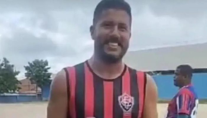 Fluminense de Feira expressa pesar pela morte do irmão de João Grilo