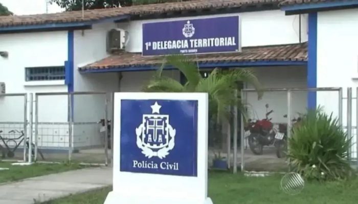 Foragido de Minas Gerais é preso em barraca de praia na Bahia com documento falso