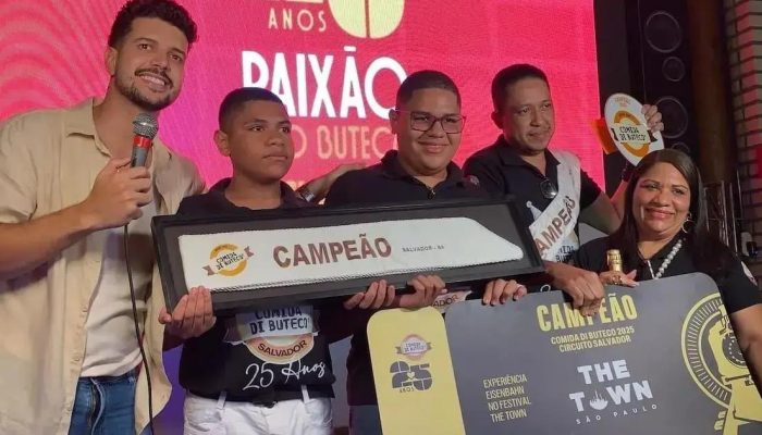 Força’s Bar leva o título de Comida di Buteco 2025 em Salvador