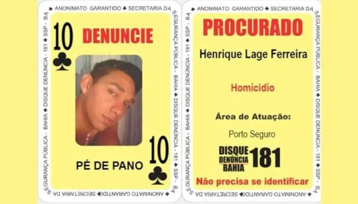Forças de Segurança da Bahia Capturam Líder do Tráfico 'Pé de Pano'