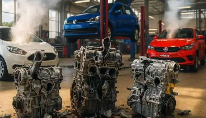 Ford, VW e Fiat: os 3 motores mais problemáticos do Brasil em 2025