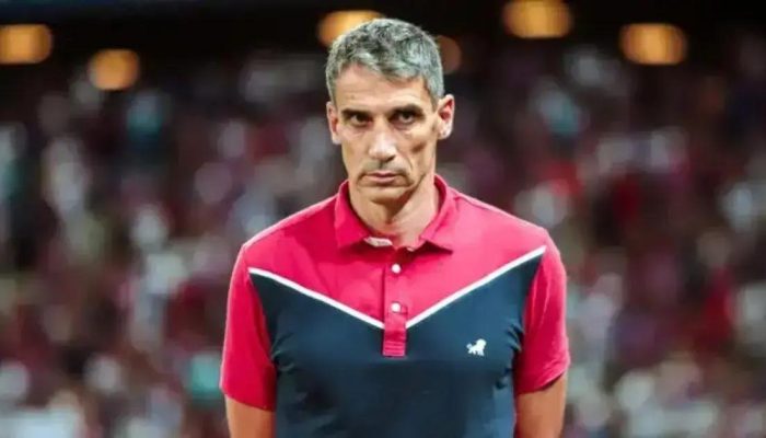 Fortaleza demite Juan Pablo Vojvoda após quatro temporadas e meia