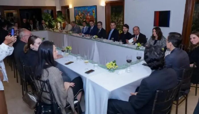 Frentes parlamentares pressionam Hugo Motta por votação do PLP 125/2022