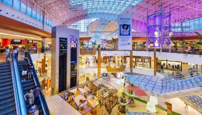 Funcionamento dos Shoppings em Salvador no Dia do Trabalhador