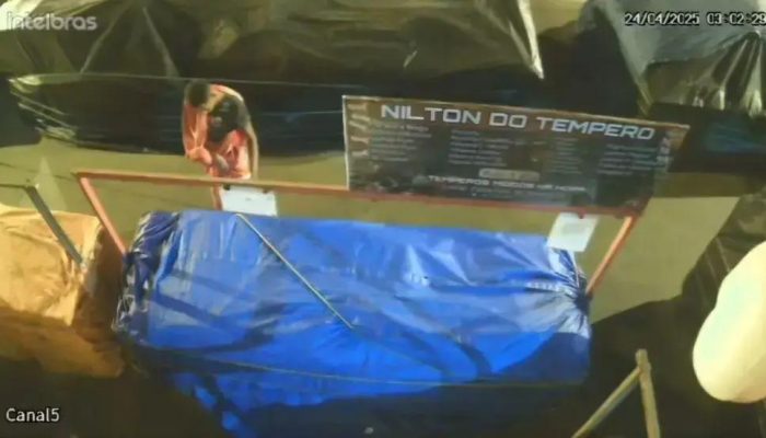 Furtos em Itororó: A triste realidade da feira livre