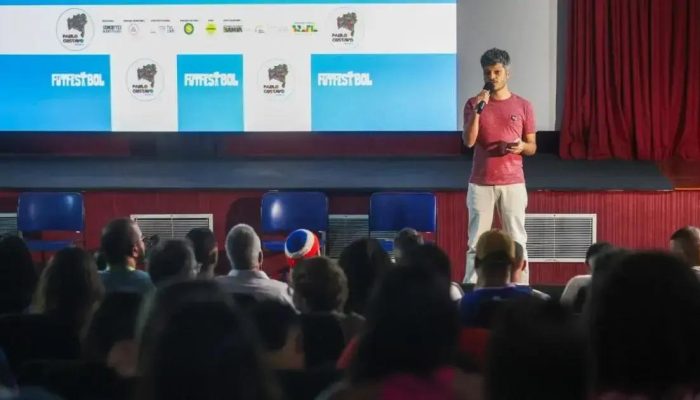FutFestBol homenageia o futebol e estreia com grande sucesso em Salvador