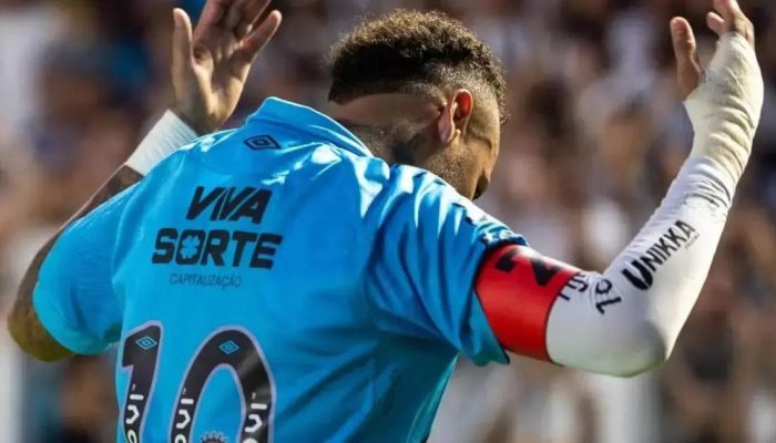 Futuro de Neymar no Santos é incerto; clube aguarda resposta da renovação