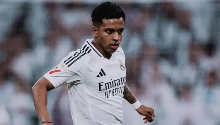 Futuro de Rodrygo em dúvida após derrota na Copa do Rei