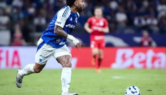 Gabigol vai reencontrar Flamengo em sua nova fase no Cruzeiro