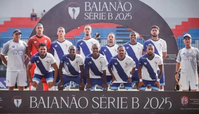 Galícia brilha na Série B do Baianão e sonha com acesso à elite