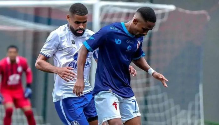 Galícia e Itabuna empatam na ida das semifinais da Série B do Baianão