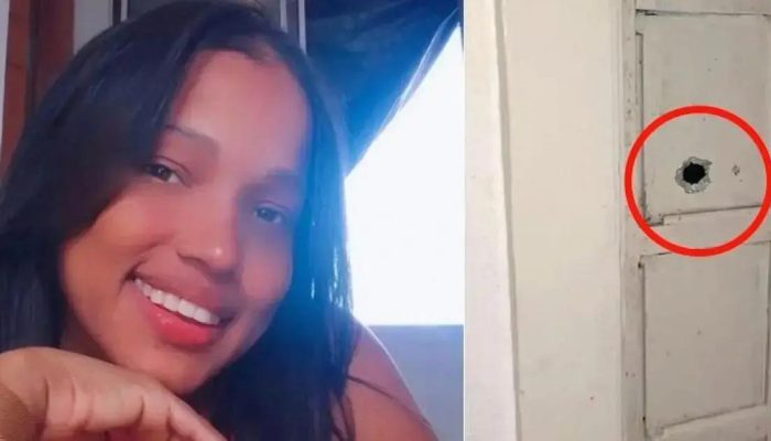 Garçonete morre atingida por bala perdida em alojamento de Porto Seguro
