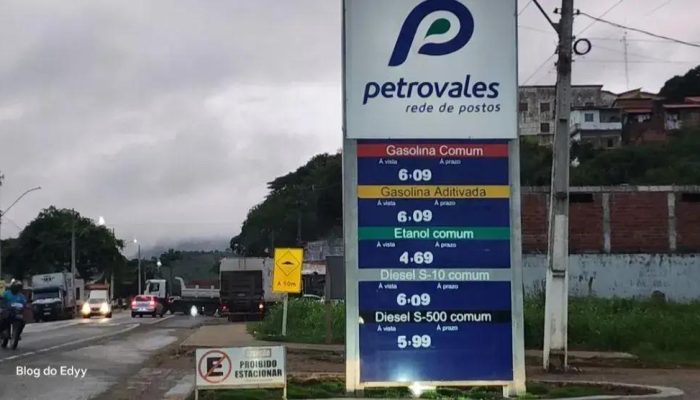 Gasolina em Potiraguá: Diferença de Preços em Relação a Itororó