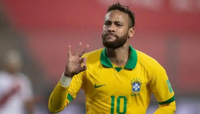 GE TV estreia com jogo da Seleção Brasileira e retorno esperado de Neymar