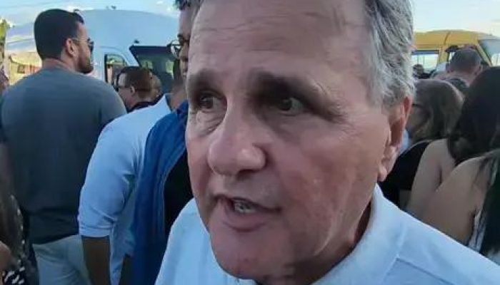 Geddel Vieira Lima comenta sobre Rodrigo Hagge em visita a Itapetinga