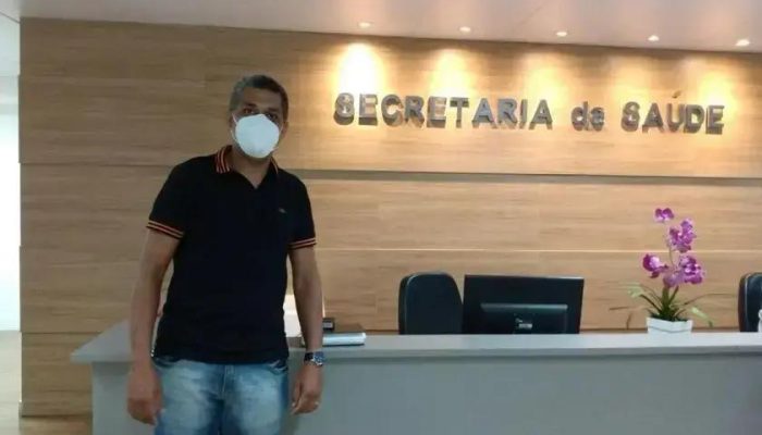 Geovane Silva e as articulações para as eleições em Itarantim