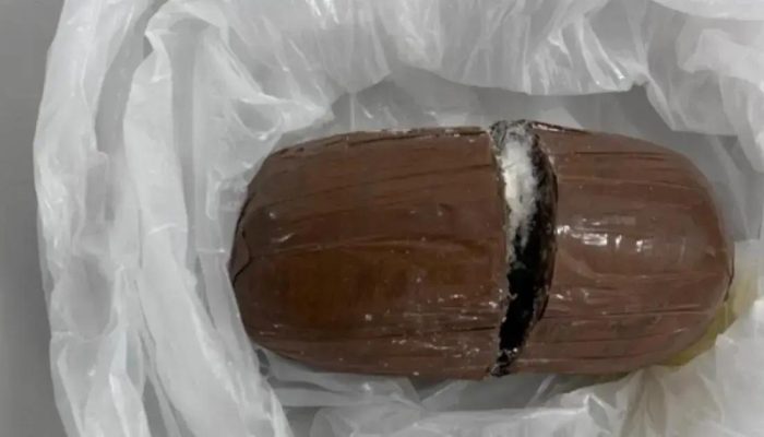 Gestante flagrada com drogas escondidas em presídio da Bahia