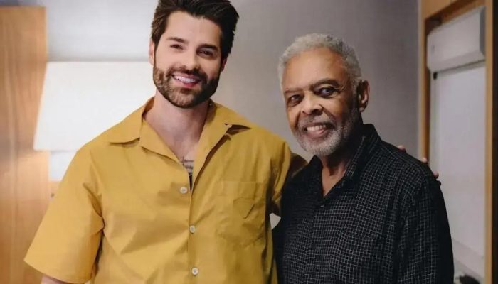 Gilberto Gil e Alok unem forças em um EP colaborativo inédito