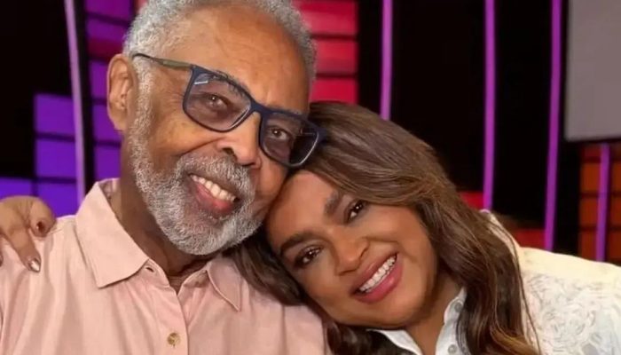 Gilberto Gil fala sobre o apoio a Preta Gil em sua luta contra o câncer