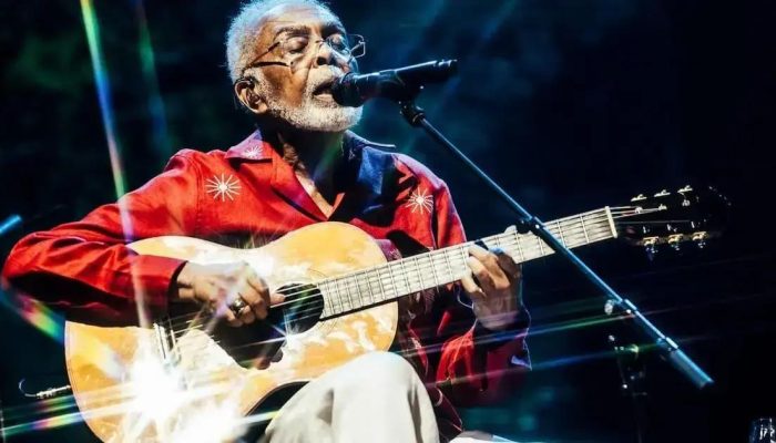 Gilberto Gil revela convidados imperdíveis do Navio Tempo Rei
