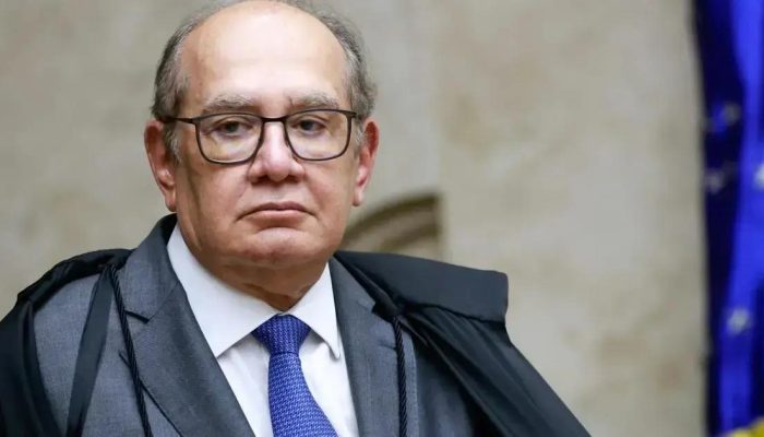 Gilmar Mendes critica projeto de anistia como favorável a interesses do golpe