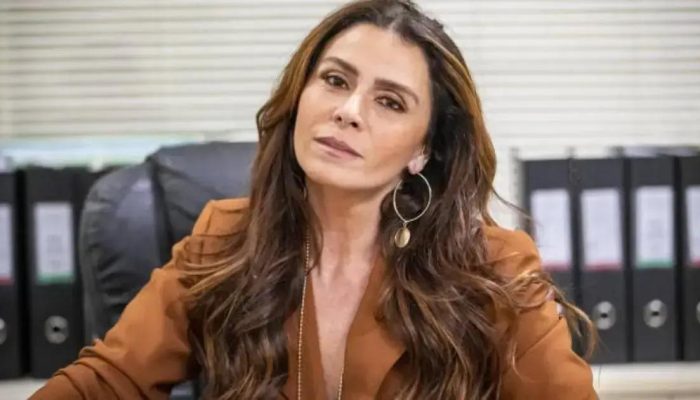 Giovanna Antonelli processa TAP Air Portugal por voo remarcado três vezes