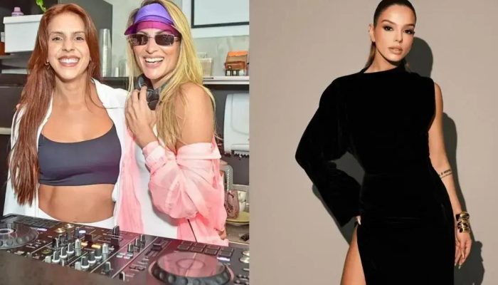 Giovanna Lancellotti é destaque em evento da iMecap em Salvador