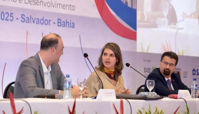 Giovanna Victer destaca a transparência da reforma tributária