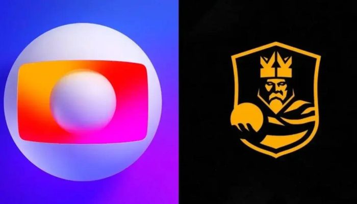Globo busca direitos de transmissão da Kings League Brazil para 2026
