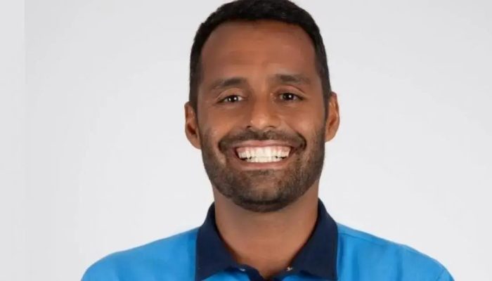 Globo demite Conrado Santana após 13 anos de atuação no SporTV