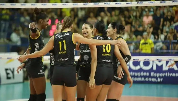 Globo e CazéTV disputam direitos da Superliga de Vôlei com chegada da GE TV
