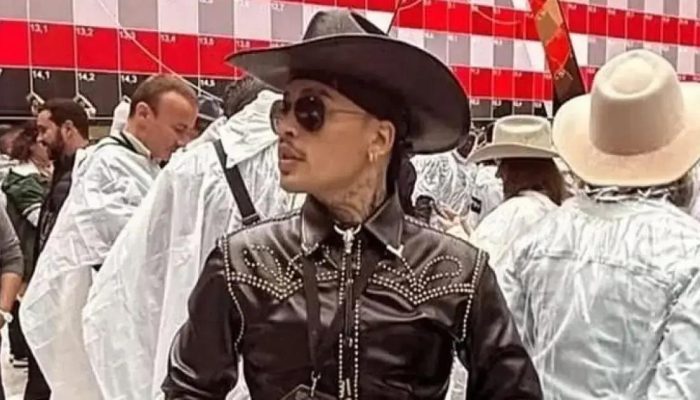 Gloria Groove brilha em concurso de looks durante show da Beyoncé