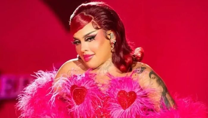 Gloria Groove traz ‘Serenata da GG’ a Salvador no próximo domingo