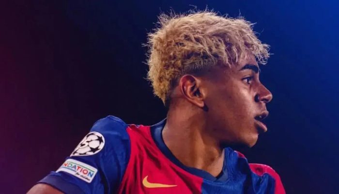 Golaços de Raphinha e Lamine Yamal garantem empate eletrizante na Champions