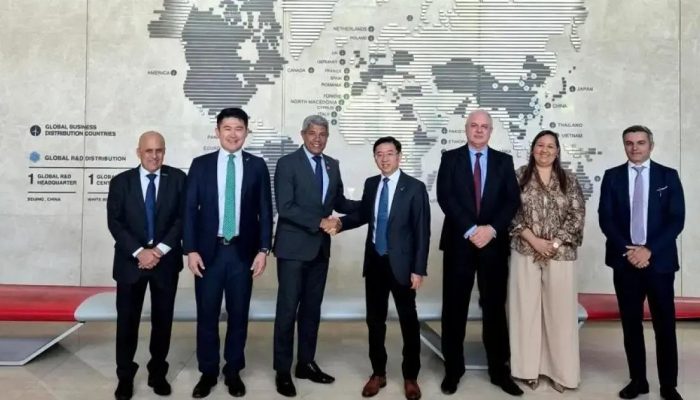 Goldwind planeja expandir produção de energia renovável na Bahia