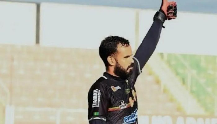 Goleiro Igor Leonardo deixa Juazeirense para cuidar de filho autista