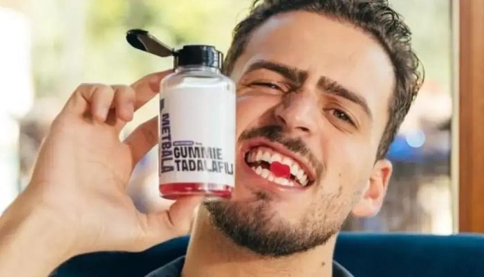 Goma de tadalafila proibida pela Anvisa é lançada por influenciador famoso