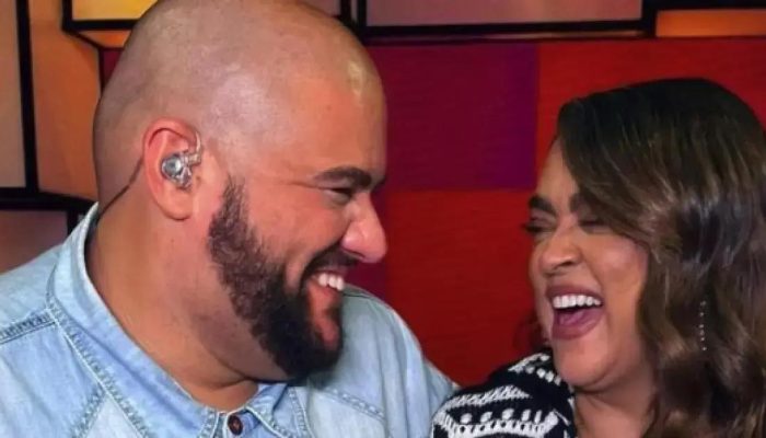 Gominho fala sobre o estado de saúde de Preta Gil e seu tratamento