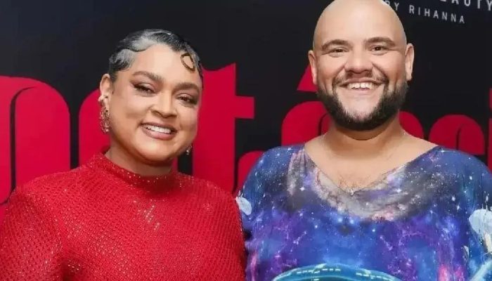 Gominho viaja para apoiar Preta Gil durante tratamento nos EUA