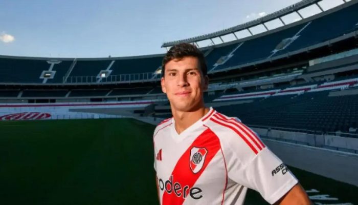 Gonzalo Tapia próximo de acerto com o São Paulo após interesse do Vitória