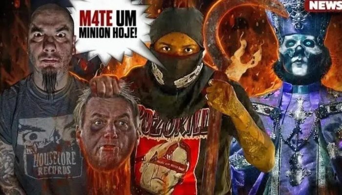 Governo cancela show da banda BozoKill após ação de deputado